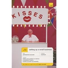 Setting Up a Small Business (Teach Yourself Business Skills)
