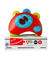 My First Musical Tambourine Toy