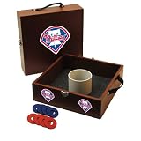 MLB Philadelphia Phillies Washer Toss Game