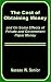 Book The Cost of Obtaining Money and on Some Effects of Private and Government Paper Money