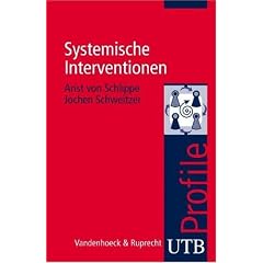 Systemische Interventionen. UTB Profile
