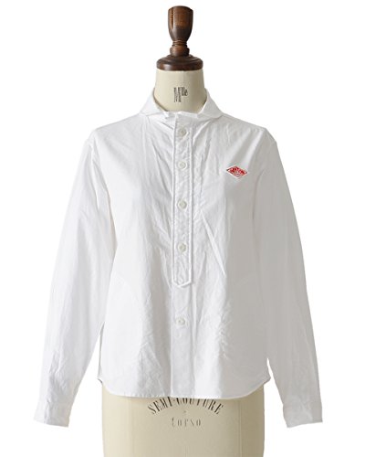 (ダントン) DANTON オックスフォード ラウンドカラー シャツ・jd-3580yox【全1色】【ラッピング可】【即発送可】