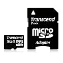 16GB microSDHC Memory Card