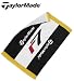 TaylorMade Golf r7 Cart Towel 16x24 - Black/White - 0105062940