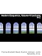 Modern Eloquence, Volume VI Lectures N-Z