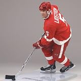 McFarlane Toys NHL Sports Picks Series 20 Action Figure:&Acirc;&nbsp;Nick Lidstrom 2&Acirc;&nbsp;(Detroit Red Wings) Red Jersey
