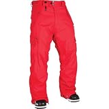 686 Smarty Original Cargo Pant - Men's Red, XXL
