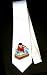 Party Decoration Necktie with eating, feeding, fish, pets, aquarium, animal