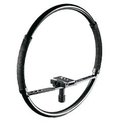 Manfrotto Fig Rig 595B Kamerahalterung mit Schnellwechselplatte 501PL