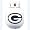 NFL Licensed Propane Tank Cover, Green Bay Packers