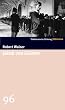 Jakob von Gunten. SZ-Bibliothek Band 96: Ein Tagebuch