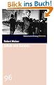Jakob von Gunten. SZ-Bibliothek Band 96: Ein Tagebuch