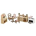 Sylvanian Families Cottage Kitchen Set