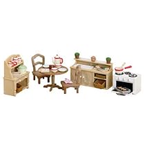 Sylvanian Families Cottage Kitchen Set