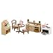 Sylvanian Families Cottage Kitchen Set