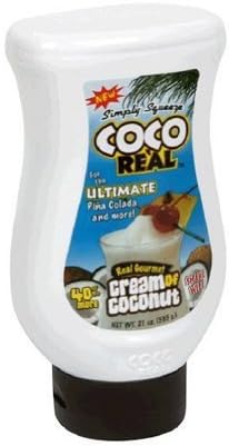 Coco Real Cream Of Coconut
