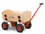 Eigenschaften Eckla Eckla Easy Trailer FUN / Bollerwagen Eckla Easy Trailer FUN