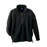 Micro Katahdin Tek Fleece Pullover