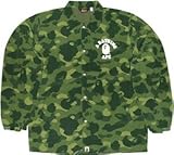 Size�yM�zA BATHING APE(�G�C�v) �T�����ʃR�[�`JK�y�΁z�y�V�i�z
