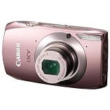 Canon IXY Digital camera IXY 31S Pink | ELPH 500 HS, IXUS 310 (Japan Import)