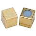 Sporting Goods : Deluxe Brass Chalk Holder