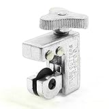 uxcell　チューブカッター　パイプカッター　3-16mm 　ハードウェア　ツール　メタリック　シルバー　トーン