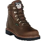 Men's Georgia Boot G63 6 Waterproof Safety Toe Boot