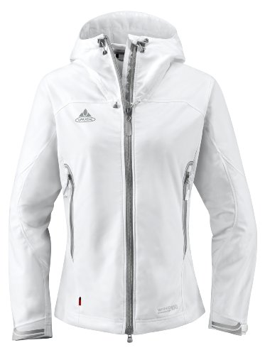 VAUDE Damen Jacke Women\'s Rondane Jacket, white, 44, 03177_001 Preisvergleich