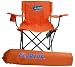 Florida Gators Orange Adult Tailgate Sports Chair - NCAA College Athletics