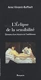 Pour une histoire de l'indiff�rence