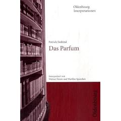 Patrick S�skind 'Das Parfum'