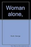 Woman alone