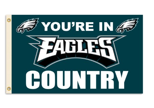 NFL Philadelphia Eagles 3-by-5 Foot 