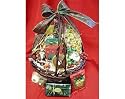 Christmas Chocolate Pleasures Gift Basket