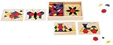 Melissa and Doug Pattern Blocks and Boards