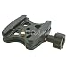 Acratech Quick Release Clamp with Spring-loaded Detent Pin, Rubber Knob, Double Speed...