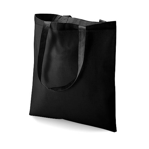 Westford Mill Cotton Shoulder tote bag