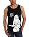 DTA SECURED BY ROGUE STATUS Men's Shotgun Tank Top