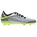 Nike Youth Hypervenom Phelon Firm Ground (VOLT/BLACK/PERSIAN VIOLET)
