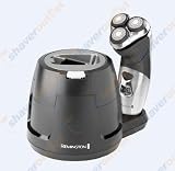 Remington R8150cs Pivot & Flex Shaver with PowerClean System