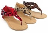 Kids Cheetah Buckle Thong Flat Faux Suede Toddler Sandal 416Cl5Ekl4L. SL160 Kids Cheetah Buckle Thong Flat Faux Suede Toddler Sandal