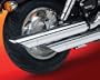 National Cycle Flyscreen - Fork Mount / Dark Tint N2537