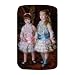 Pink and Blue or, The Cahen d'Anvers Girls, 1881 (oil on canvas) by Pierre Auguste Renoir - Protective Phone Sock - Art247 - Standard Size