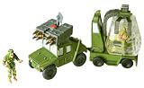 Monsters vs Aliens - Missing Link Mobile Ice Transporter