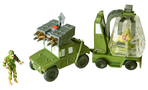 monsters vs aliens missing link mobile ice transporter  more detail click!