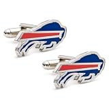 Buffalo Bills Cufflinks - One Size