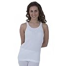 Ladies Thermal Wear Sleeveless Vest (British Made)