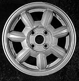 OEM Aluminum Wheel 14x5.5 4 Lug 7 Slot