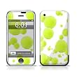 Lots of Tennis Balls Design Protective Skin Decal Sticker for Apple iPhone (2G)1st Generation