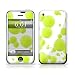 Lots of Tennis Balls Design Protective Skin Decal Sticker for Apple iPhone (2G)1st Generation